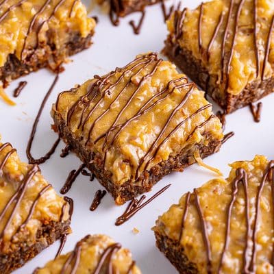 39+ Easy Bar and Brownies Recipes