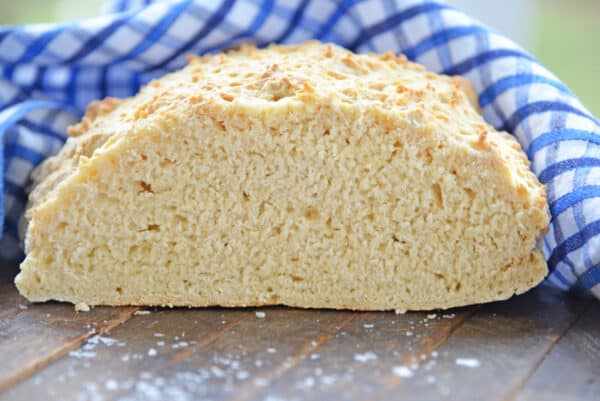 No Yeast Bread Recipe Easy No Rise Homemade Bread Recipe