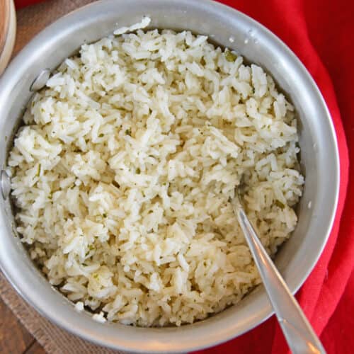 Easy And Flavorful Ranch Rice Recipe Best Ranch Seasoned Rice