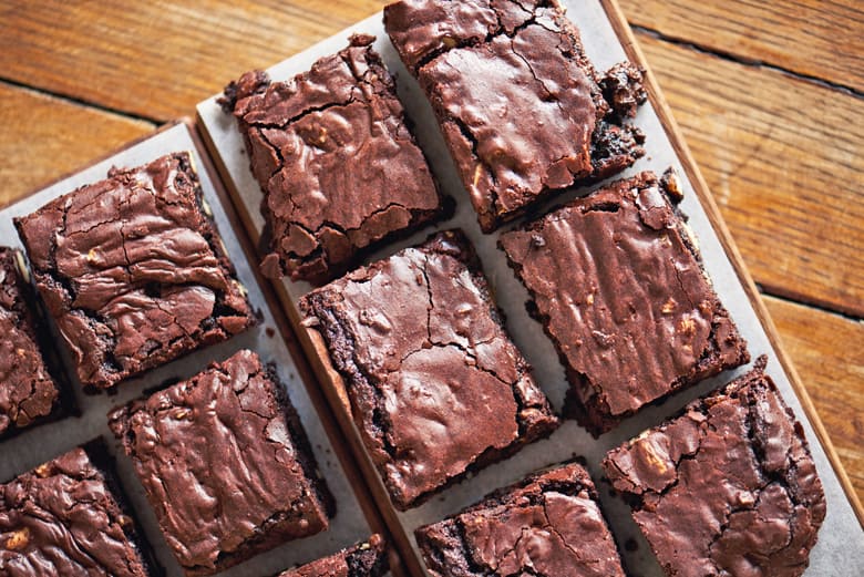 15 Ways to Doctor a Brownie Mix - Delishably