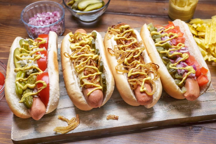 How to Boil Hot Dogs - Gourmet Hot Dogs on the Stovetop