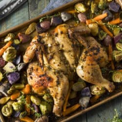 75+ Alternative Thanksgiving Meals (Chicken, Beef, Pork & More!)
