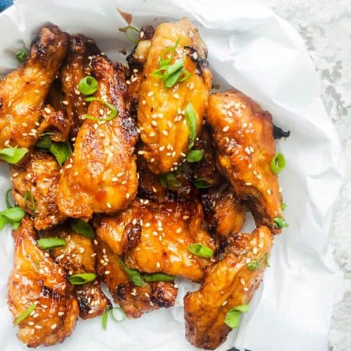 20+ Chicken Wings Recipes (Best Homemade Chicken Wings!)