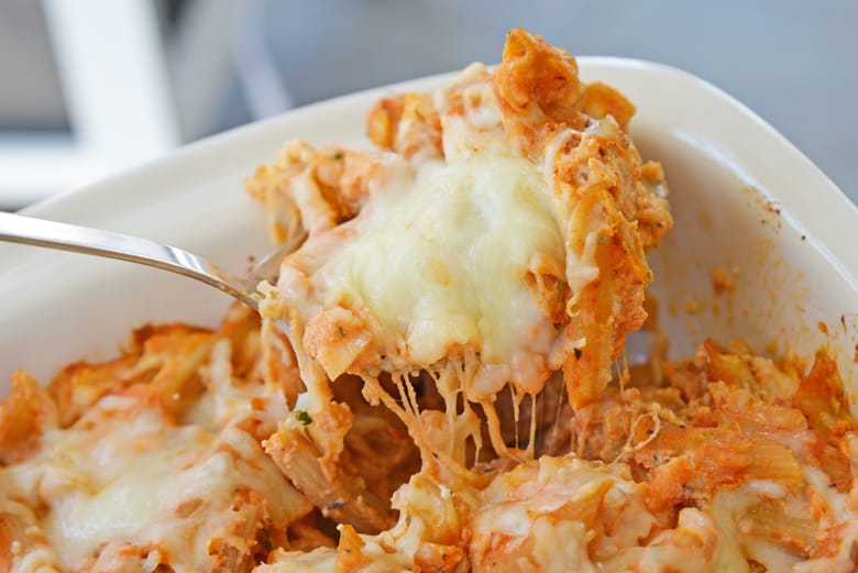 Featured image of post Steps to Prepare Mostaccioli Recipe