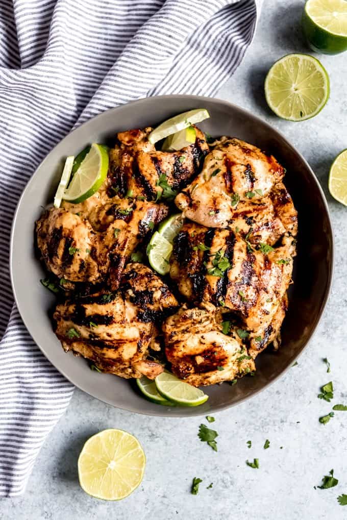 19+ Juiciest Grilled Chicken Recipes - BEST Grilled Chicken Recipes