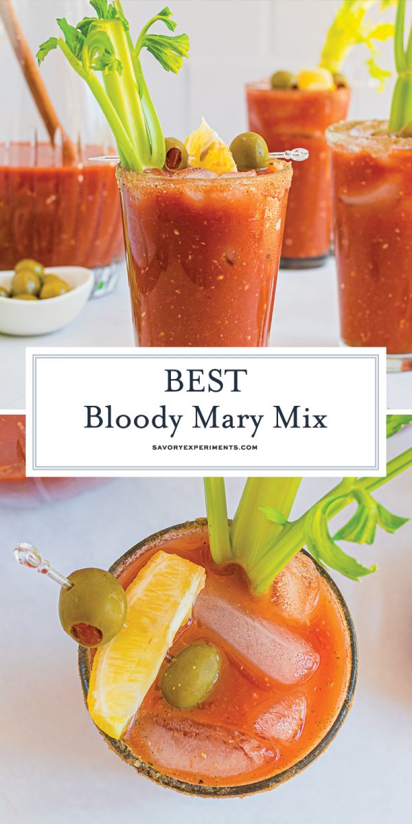 Lu's Bloody Mary Recipe - NYT Cooking