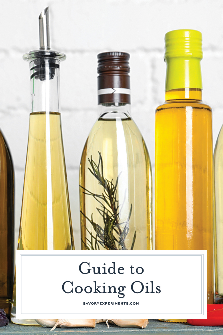 Download Guide To 9 Popular Cooking Oils Smoke Point Chart How To Dispose