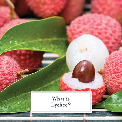 What is Lychee + How Do I Eat and Cook With It?