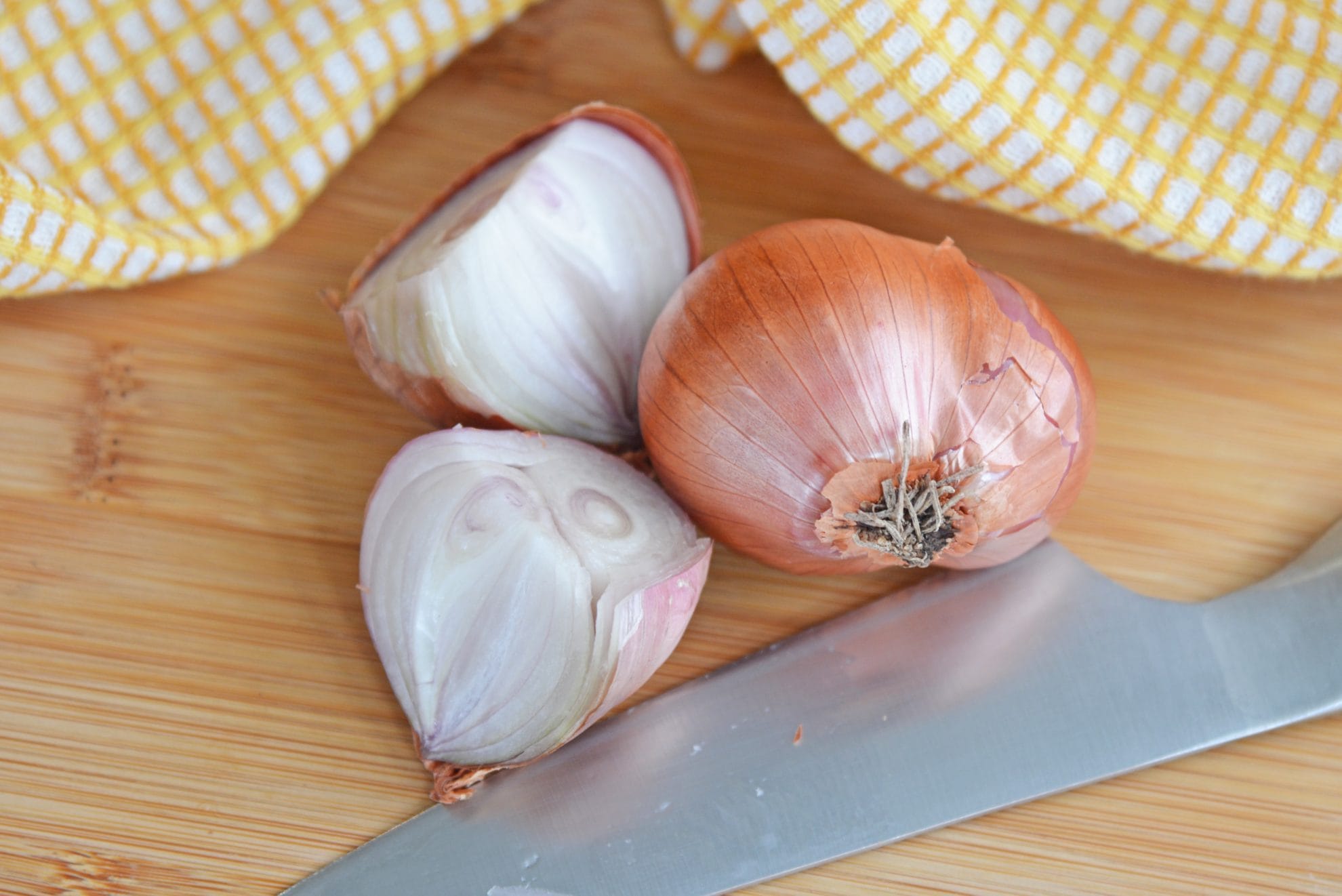 what is a shallot