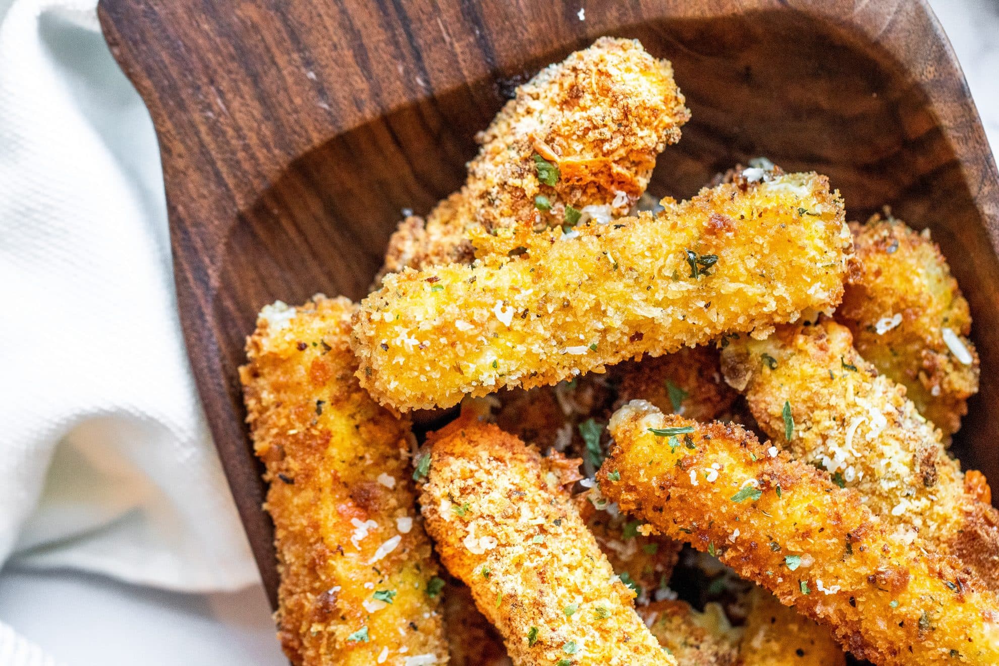 Our Cheesesticks are the perfect appetizer to share with family