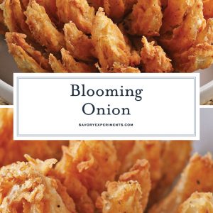 Blooming Onion - Moore or Less Cooking