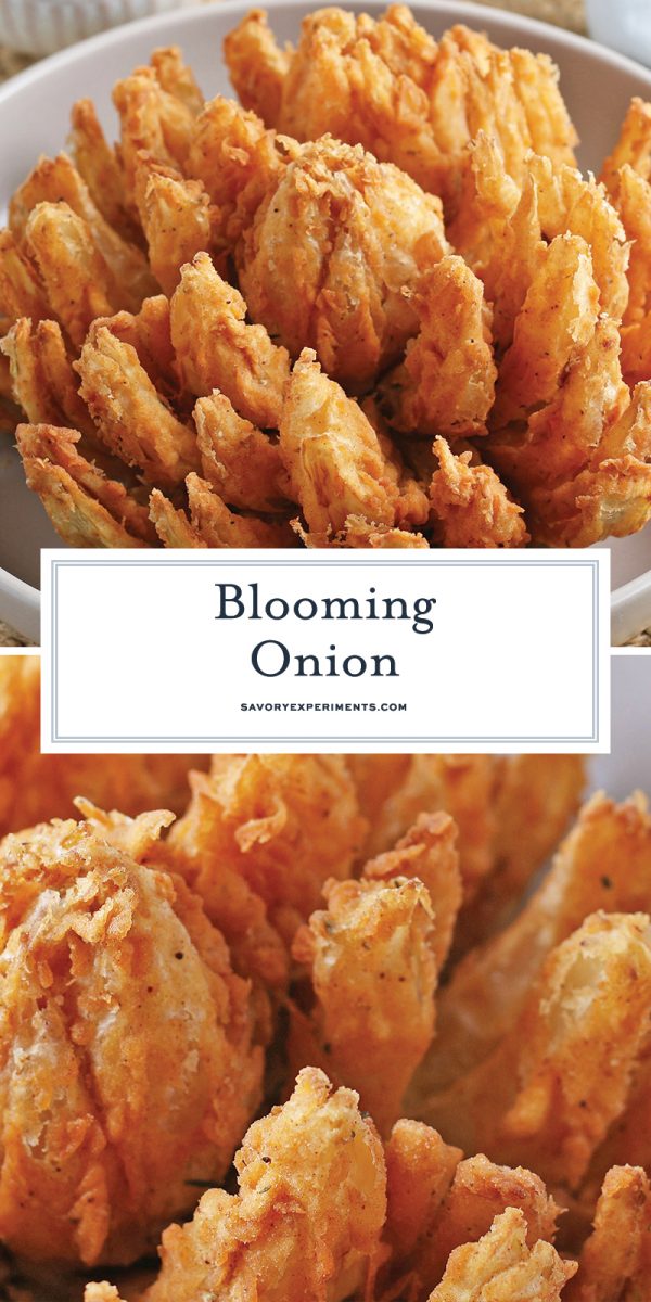 Blooming Onion - Moore or Less Cooking