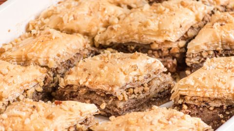 The Best Honey Search For Baklava - Good Grief Cook