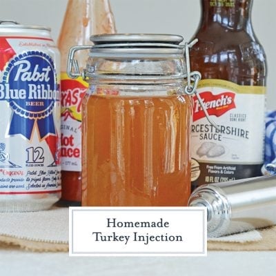 Homemade Turkey Injection Seasoning Made 10 000 Times   Turkey Injection FB 400x400 