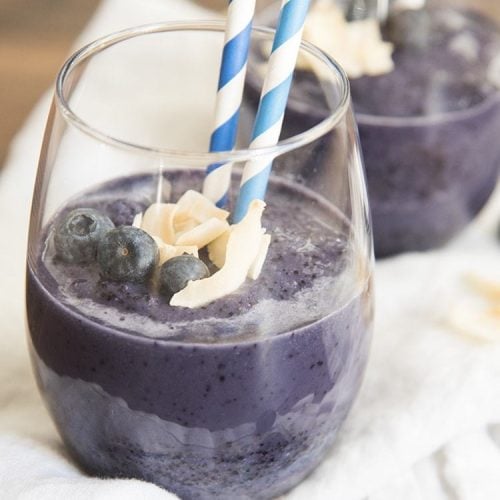 50+ BEST Fruit Smoothie Recipes - Great for Breakfast on the Go!