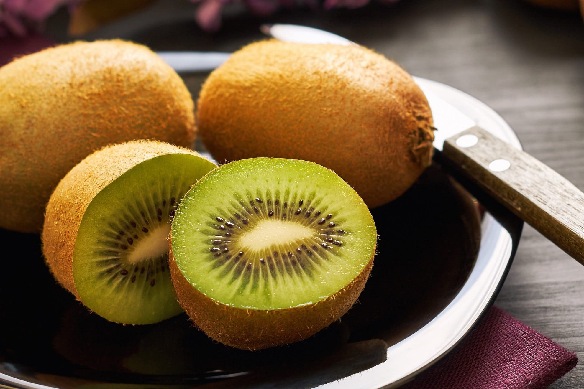 Surprising Origins Of the Kiwi Fruit