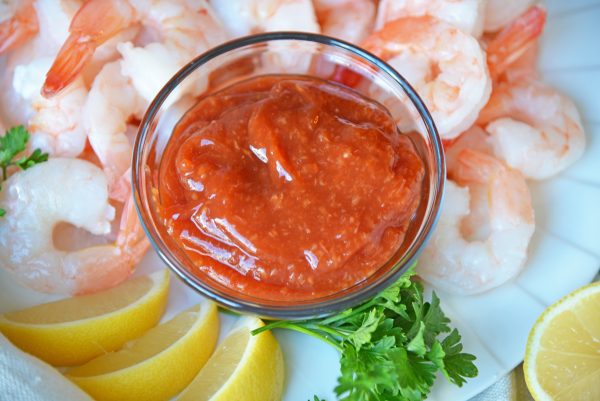 Homemade Cocktail Sauce Recipe - Savory Experiments