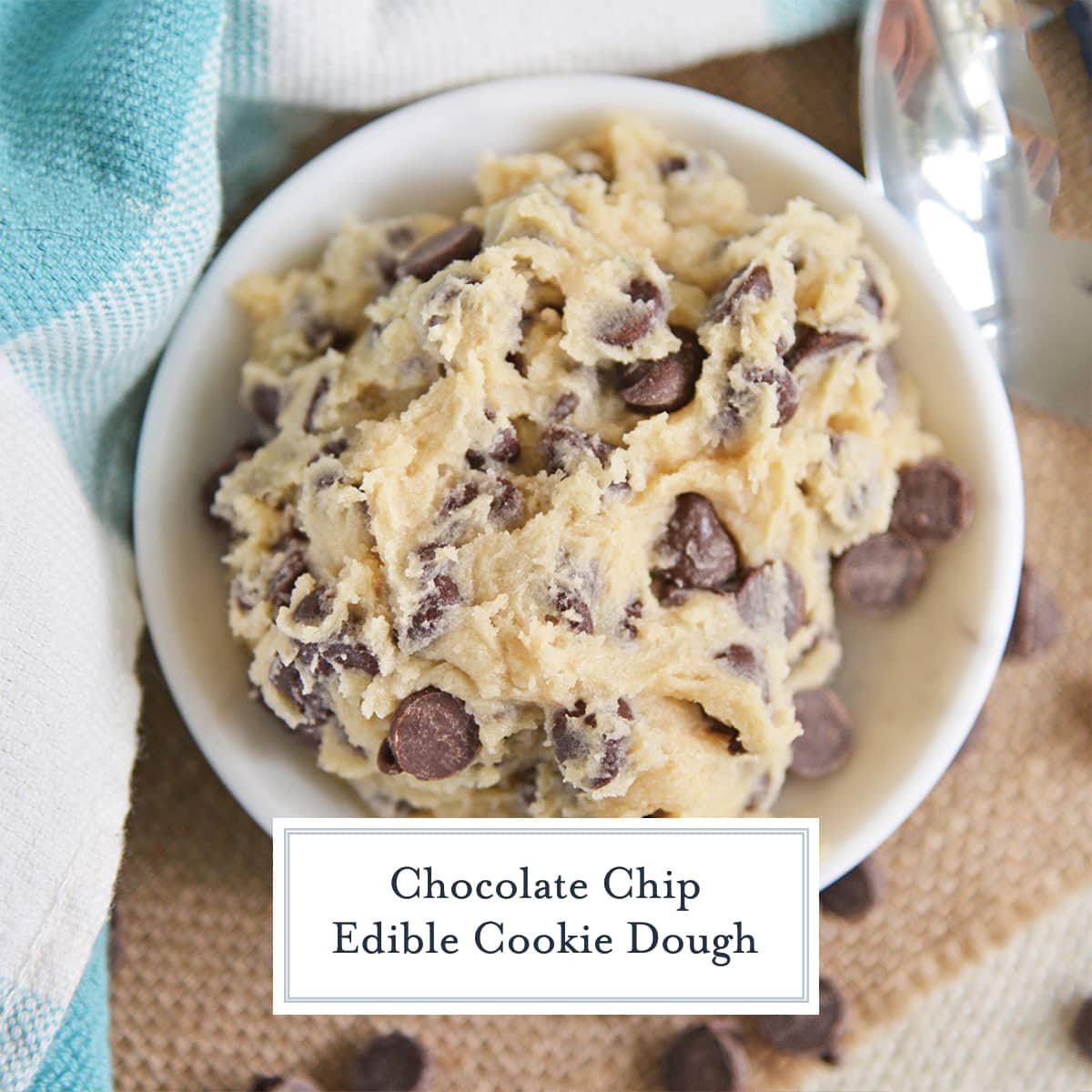 Gemma's Best Chocolate Chip Cookies Recipe (With Video)