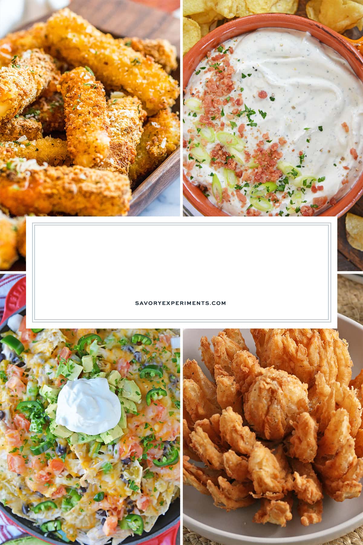 Super Bowl Appetizers (25+ Recipes) • Domestic Superhero