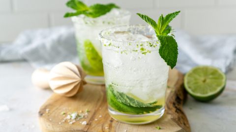 Fresh Homemade Mojitos - Spend With Pennies