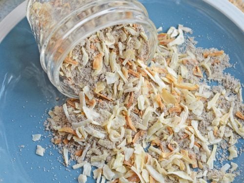 Homemade Onion Soup Mix Recipe - A Few Shortcuts