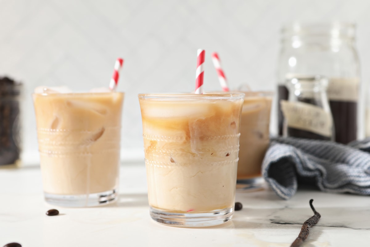 Starbucks Vanilla Sweet Cream Cold Brew – Milk and Pop