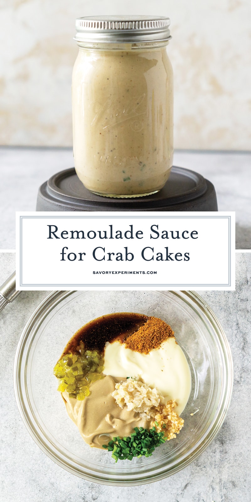 remoulade for crab cakes recipes