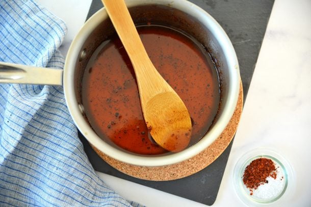 BEST Hot Honey Recipe