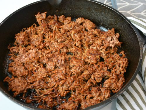 How to Cook and Brown Ground Beef