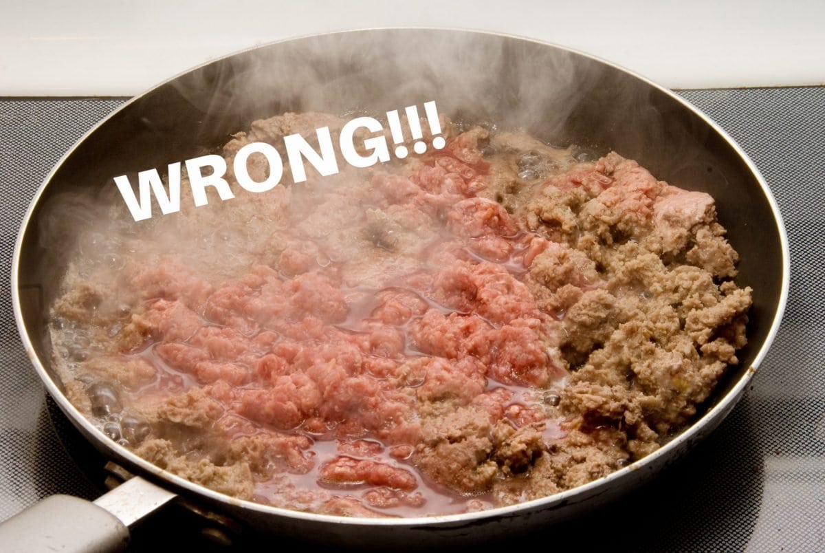 How to Cook and Brown Ground Beef the Right Way I Taste of Home