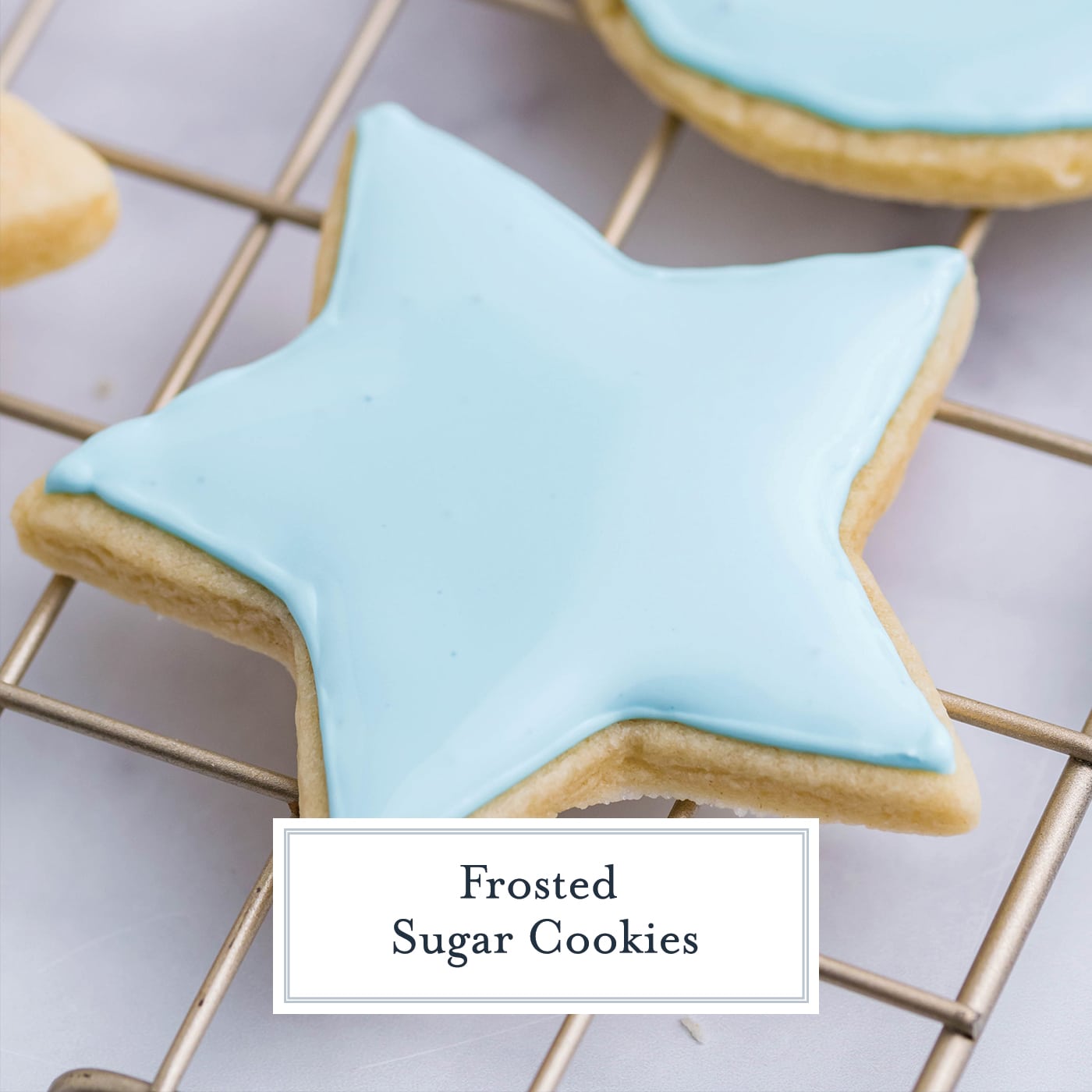 Sugar Cookies for Cookie Pans - Wilton