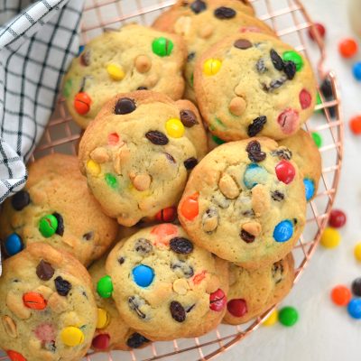 Potato Chip Chocolate Chip Cookies - Savory Experiments