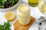 Beurre Blanc Sauce - A Delicious White Wine Butter Sauce