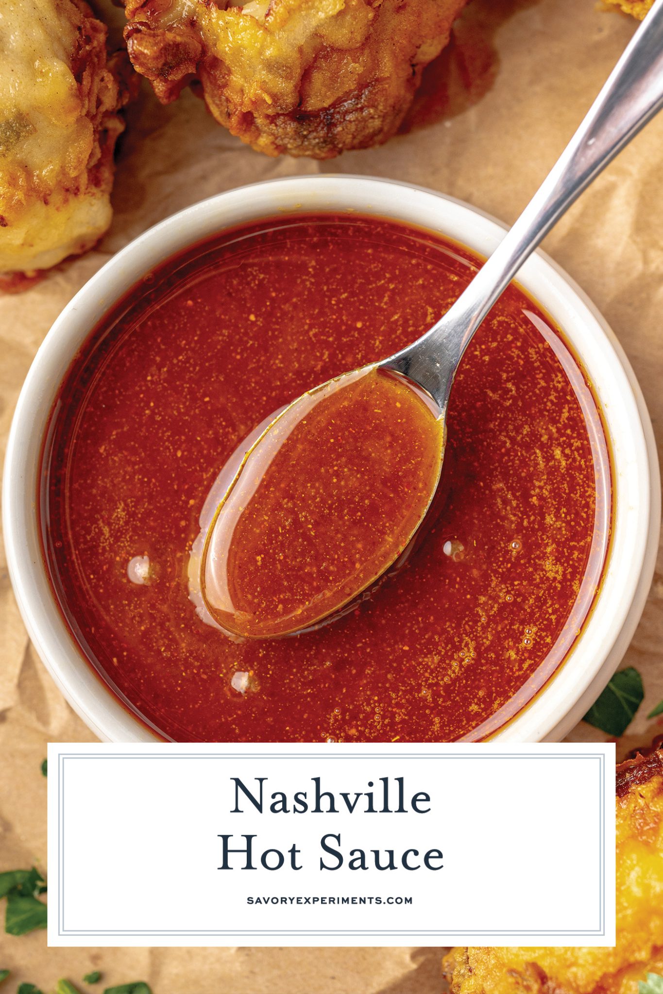 Nashville Hot Sauce Video Uses Butter Instead Of Oil 