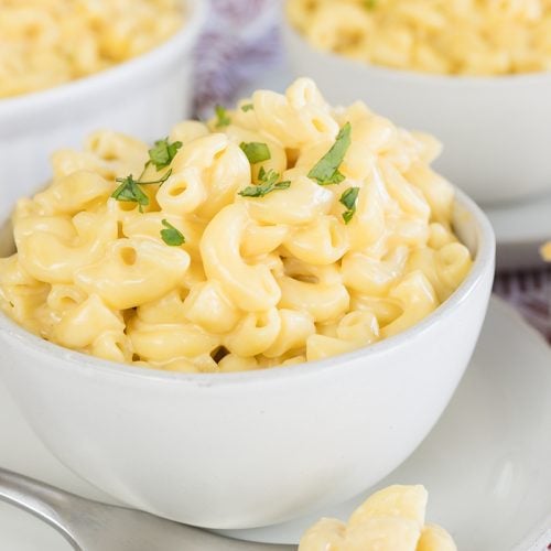 Instant Pot Mac and Cheese - Pressure Cooker Mac and Cheese