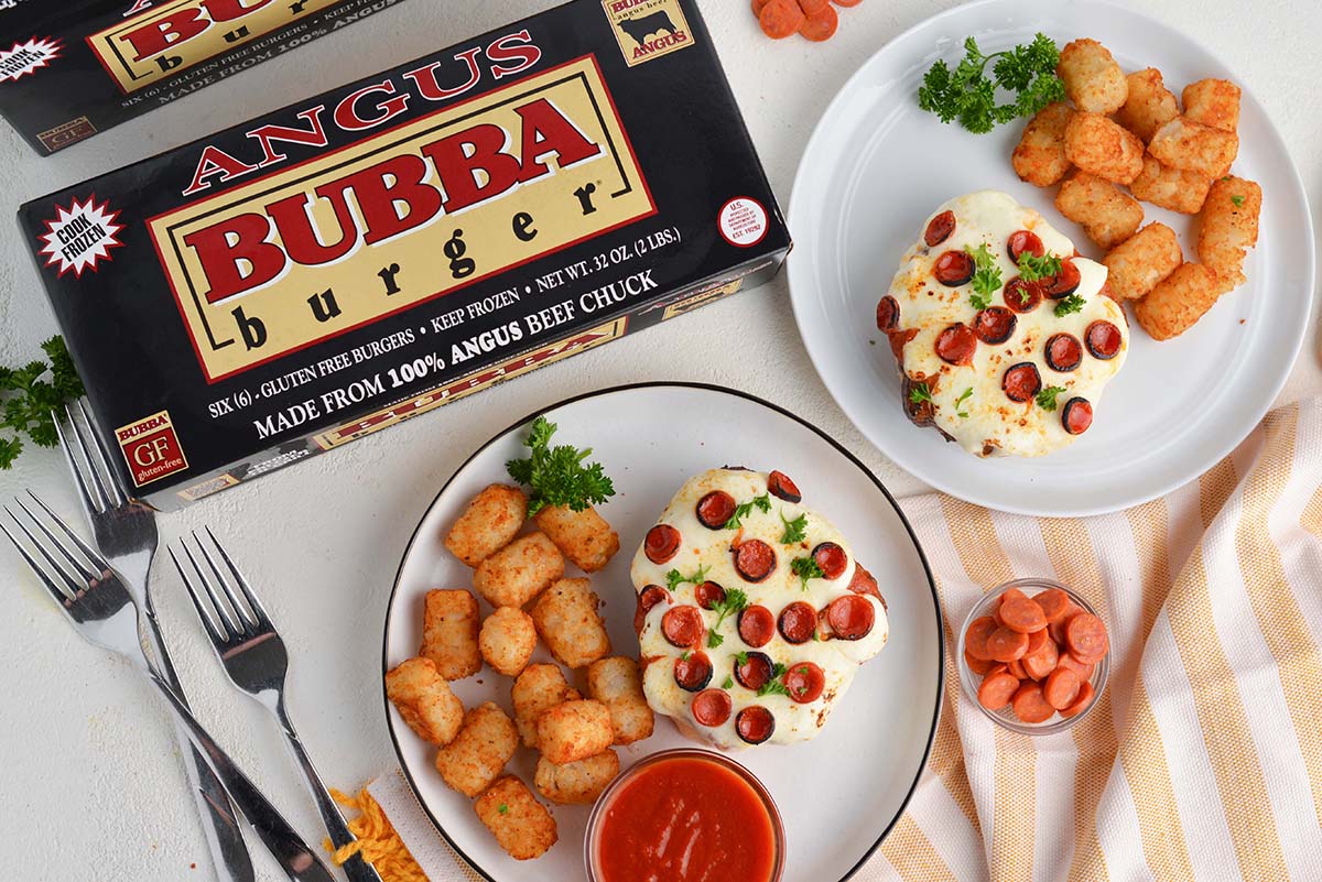 BUBBA Burger  BUBBA burger Board - BUBBA Recipes