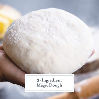 2 Ingredient Dough: Weight Watchers Magic Dough