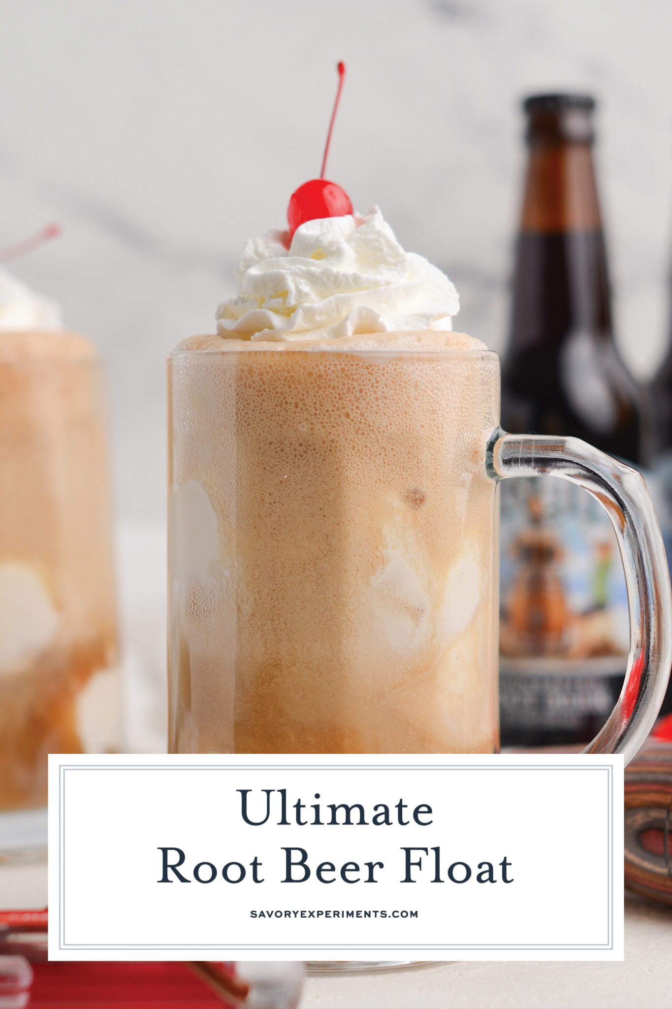 How to Make the Best Root Beer Float: 3 Tricks to Make it Gourmet!