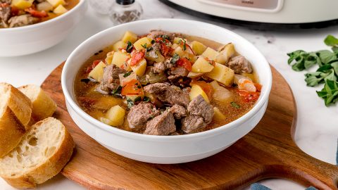 Best Slow Cooker Beef Stew - The Magical Slow Cooker