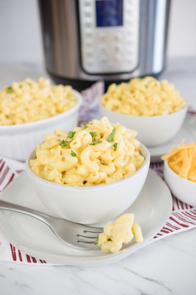 Instant Pot Macaroni and Cheese GWS6