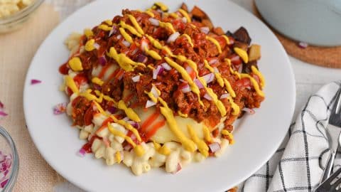 The Rochester Garbage Plate - Delishably