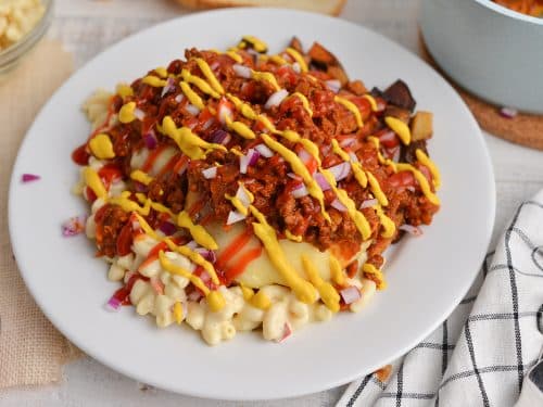 Garbage plates: The great American dish