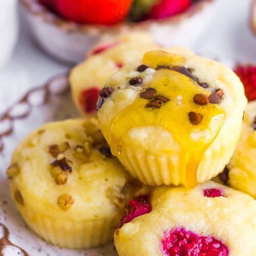 Pancake Muffins (6 Flavors)