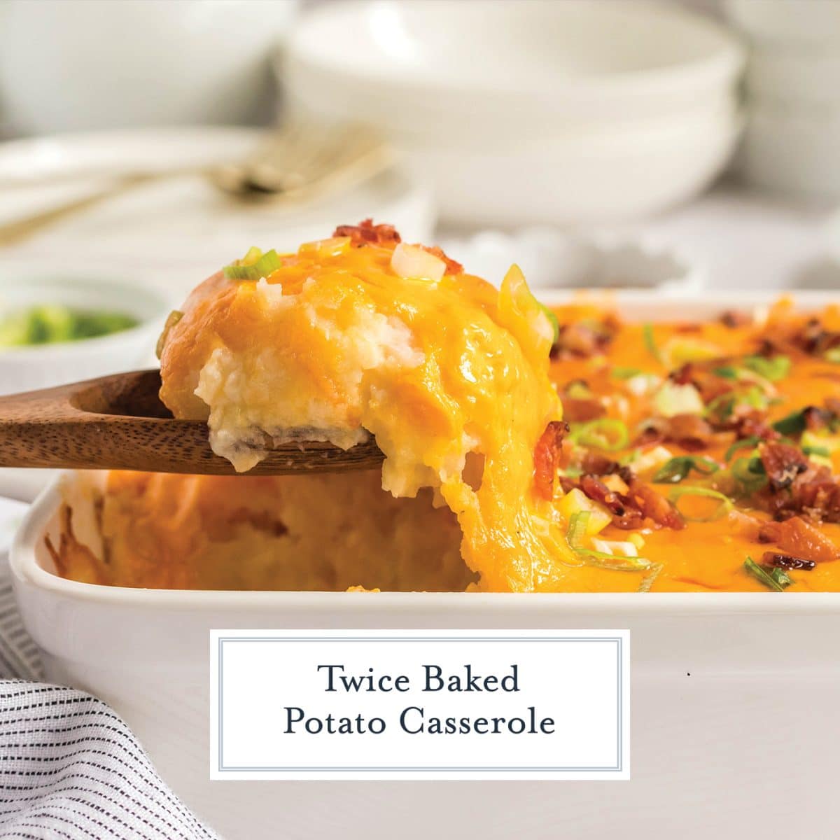 Loaded Baked Potato Casserole Recipe, Food Network Kitchen