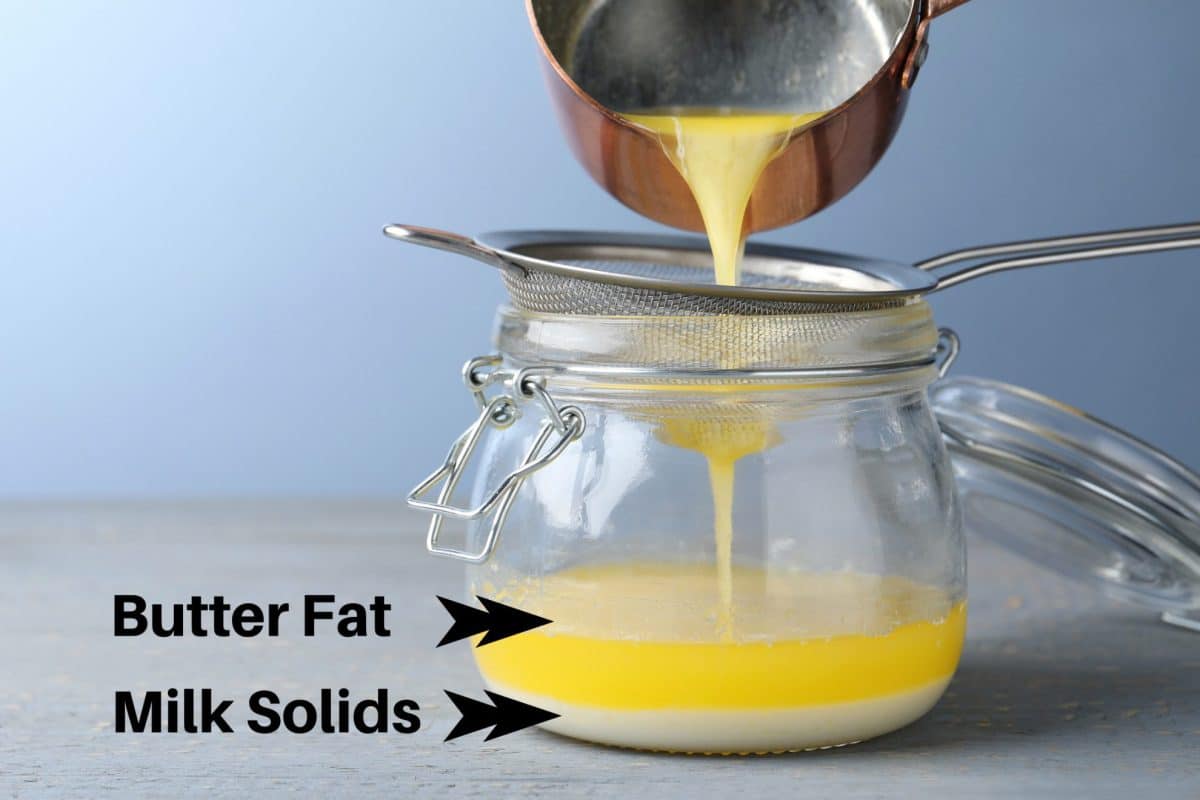 Clarified Butter Recipe