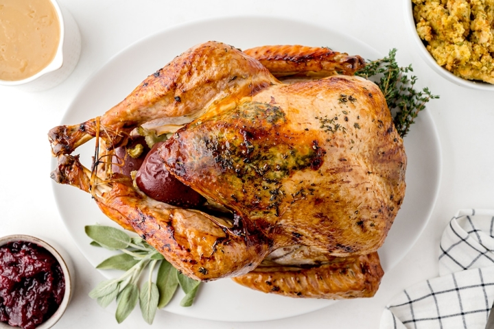 Juicy Turkey Recipe - Savory Experiments