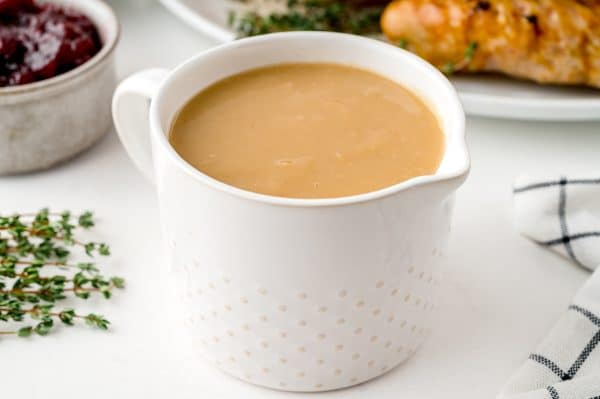 How to Make Gravy from Drippings - Savory Experiments