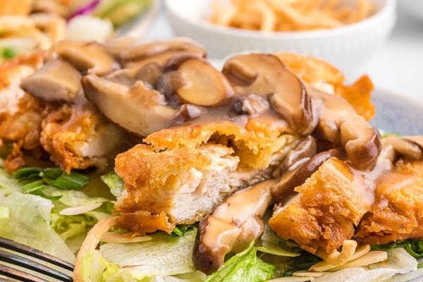 Chinese Almond Chicken Abc Chicken Or Detroit Almond Chicken 6786