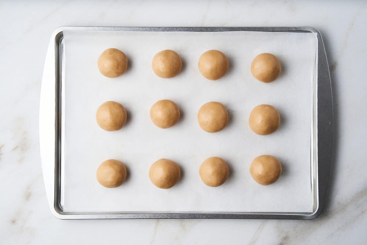 Peanut Butter Buckeyes Candy - Savory Experiments