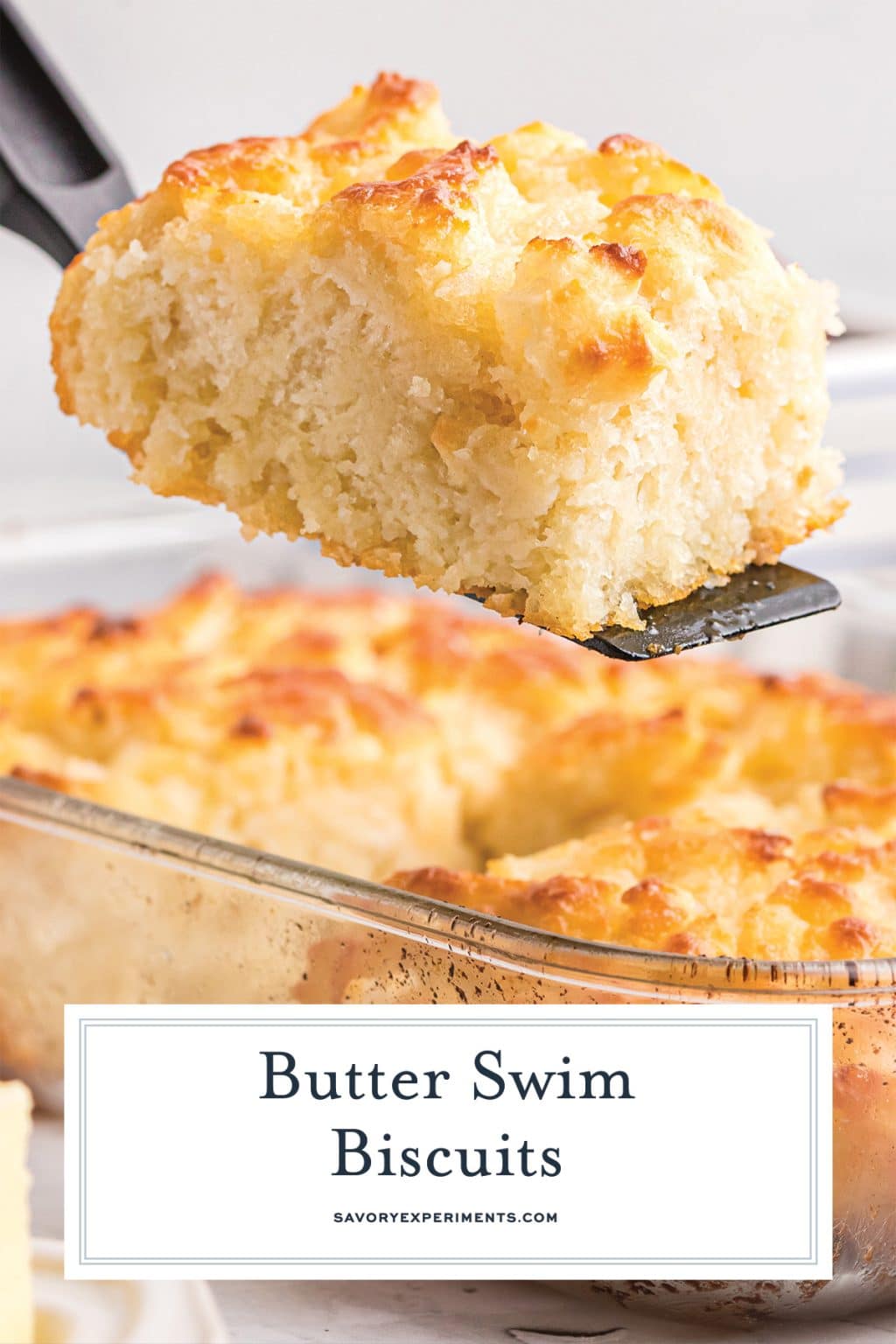 Butter Swim Biscuit Recipe: Utterly Delicious & Buttery (VIDEO)